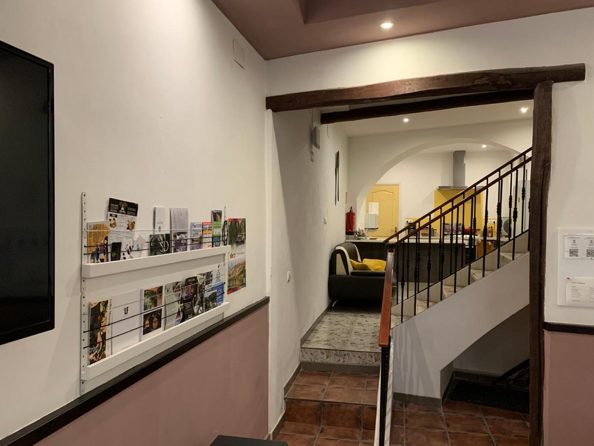 Hostal Casa Michaels Mora d'Ebre Extérieur photo
